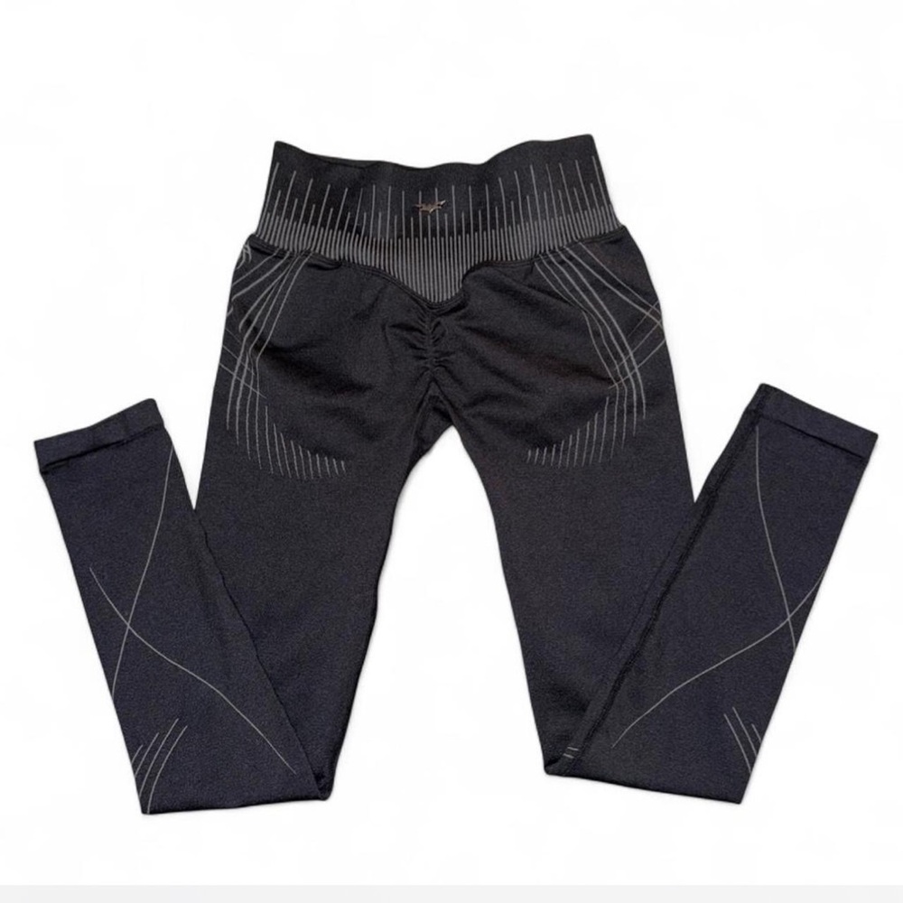 YoungLA x Batman Seamless Leggings Black Small